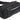 Haglöfs Tight Hip Pack 3,5L - Gürteltasche 25 cm (true black/magnetite) - Markenkoffer