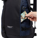 Haglöfs Tight Large - Rucksack 53 cm (true black/tarn blue) - Ansicht 5