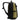 Haglöfs Tight Small - Rucksack 46 cm (true black/olive green) - Markenkoffer
