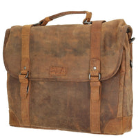 Harolds Antic - Aktentasche 40 cm (natur) - Ansicht 2