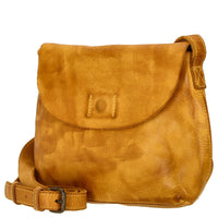 Harolds Submarine Crossbag - Umhängetasche S 20 cm (gelb) - Ansicht 2