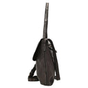 Harolds Submarine - Schultertasche 28 cm (schwarz) - Ansicht 3