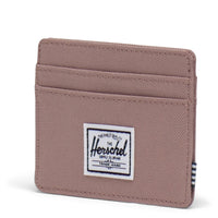 Herschel Charlie - Kreditkartenetui 4cc 10 cm RFID (ash rose) - Ansicht 2