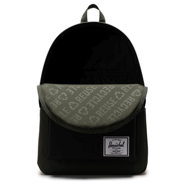 Herschel Classic X - Large ECO 30 - Rucksack 45 cm (forest night/black) - Markenkoffer