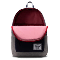 Herschel Classic XL 30 - Rucksack 47 cm (light grey crosshatch/peacoat) - Ansicht 2