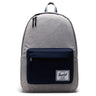 Herschel Classic XL 30 - Rucksack 47 cm (light grey crosshatch/peacoat) - Markenkoffer