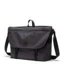 Herschel Cove Messenger - Umhängetasche 16" 38 cm (grid-black) - Ansicht 2