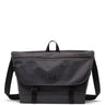 Herschel Cove Messenger - Umhängetasche 16" 38 cm (grid - black) - Markenkoffer