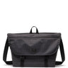 Herschel Cove Messenger - Umhängetasche 16" 38 cm (grid-black)