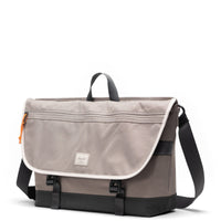 Herschel Cove Messenger - Umhängetasche 16" 38 cm (morning dove/dark shadow) - Ansicht 2