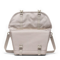Herschel Cove Messenger - Umhängetasche S 36 cm (grid-london fog) - Ansicht 4