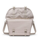 Herschel Cove Messenger - Umhängetasche S 36 cm (grid-london fog) - Ansicht 4
