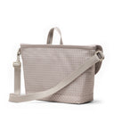 Herschel Cove Messenger - Umhängetasche S 24.5 cm (grid-london fog) - Ansicht 3