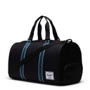 Herschel ECO Novel - Reisetasche 52 cm (black/copen blue) - Markenkoffer