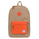 Herschel Heritage 21 - Rucksack 45 cm (kelp vermillion orange) - Markenkoffer