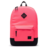 rose fluo noir