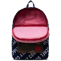 Herschel Heritage 21 - Rucksack 45 cm (roll call peacoat woodland camo) - Ansicht 2