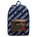 Herschel Heritage 21 - Rucksack 45 cm (roll call peacoat woodland camo)