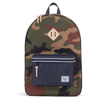 denim foncé camouflage boisé