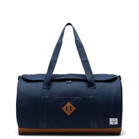 navy/saddle brown