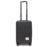 Herschel Heritage Hardshell - 4-Rollen Kabinentrolley 55 cm (black)