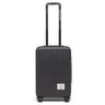 Herschel Heritage Hardshell - 4-Rollen Kabinentrolley 55 cm (black)