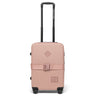 Herschel Heritage Hardshell - 4-Rollen Kabinentrolley 55 cm erw. (ash rose)