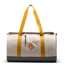 Herschel Heritage - Reisetasche 52 cm (light pelican/harvest gold)