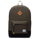 Herschel Heritage - Rucksack 16" 45.7 cm (ivy green/light pelican)