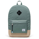 Herschel Heritage - Rucksack 16" 45.7 cm (laurel wreath/irish cream)