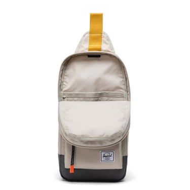Herschel Heritage - Schultertasche 38 cm (light pelican/harvest gold) - Markenkoffer