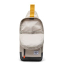 Herschel Heritage - Schultertasche 38 cm (light pelican/harvest gold) - Ansicht 2