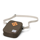 Herschel Heritage - Umhängetasche 17.5 cm (ivy green/light pelican) - Ansicht 2