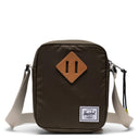 Herschel Heritage - Umhängetasche 17.5 cm (ivy green/light pelican)