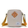 Herschel Heritage - Umhängetasche 17.5 cm (light pelican/harvest gold) - Markenkoffer