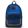 Herschel Kaine - Rucksack 16" 46 cm (surf the web/darkest navy/lmn chrm)