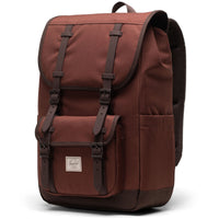 Herschel Little America Mid-Volume - Rucksack 13" 40.5 cm (bitter chocolate/dark roast) - Ansicht 2