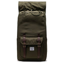 Herschel Little America - Rucksack 16" 49.5 cm (ivy green) - Ansicht 2