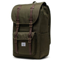 Herschel Little America - Rucksack 16" 49.5 cm (ivy green) - Ansicht 3