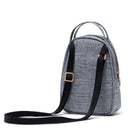 Herschel Nova - Schultertasche 10 cm (raven crosshatch) - Ansicht 3