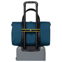 Herschel Novel Carry On - Reisetasche 13" 43.5 cm (legio blue/black/evening primrose) - Ansicht 4