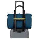 Herschel Novel Carry On - Reisetasche 13" 43.5 cm (legio blue/black/evening primrose) - Ansicht 4