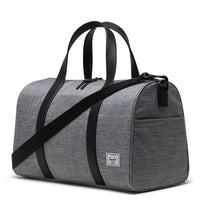 Herschel Novel Carry On - Reisetasche 13" 43.5 cm (raven crosshatch) - Ansicht 2