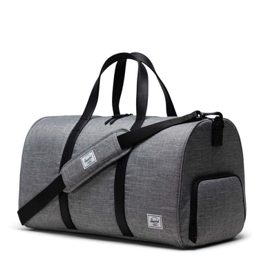Herschel Novel - Reisetasche 52 cm (raven crosshatch) - Markenkoffer