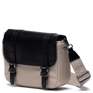 Herschel Orion Retreat - Umhängetasche Mini 20 cm (cobblestone/pebbled black) - Markenkoffer