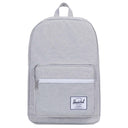 Herschel Pop Quiz 22 - Rucksack 43 cm (light grey crosshatch) - Markenkoffer