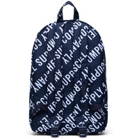 Herschel Pop Quiz 22 - Rucksack 43 cm (roll call peacoat woodland camo) - Ansicht 4