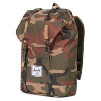 Herschel Retreat 19.5 - Rucksack 15" 43 cm (woodland camo) - Ansicht 3