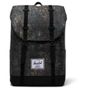 Herschel Retreat ECO 19,5 - Rucksack 43 cm (forest grid)