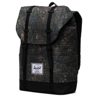 Herschel Retreat ECO 19,5 - Rucksack 43 cm (forest grid) - Ansicht 3